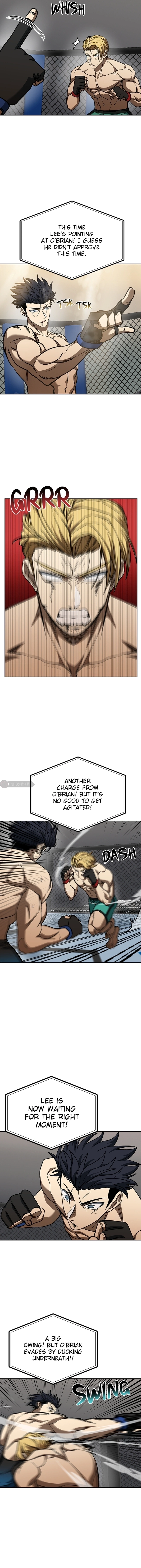 King of the Octagon Chapter 91 Page 5