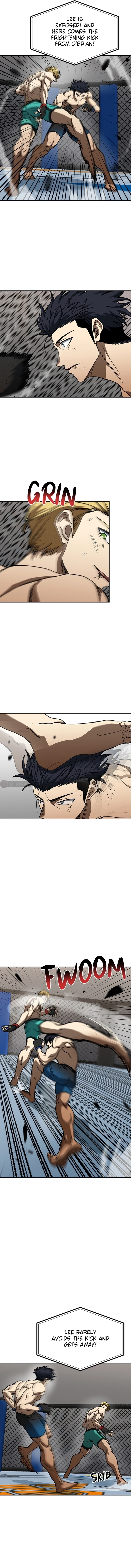 King of the Octagon Chapter 91 Page 6