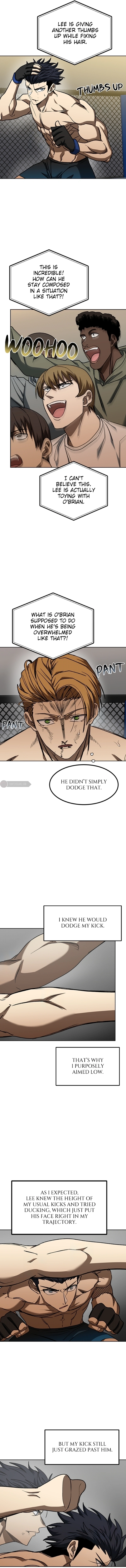 King of the Octagon Chapter 91 Page 7