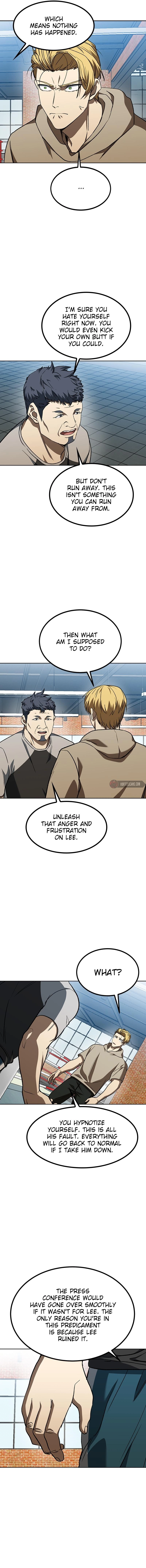 King of the Octagon Chapter 89 Page 5