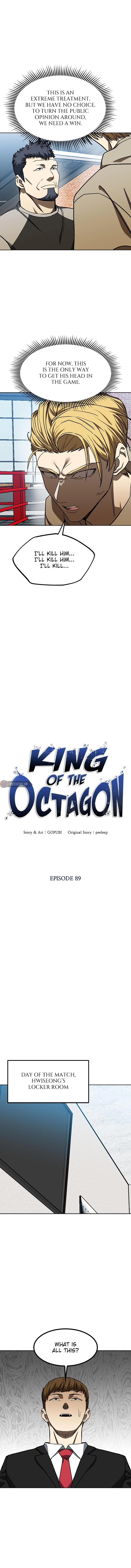 King of the Octagon Chapter 89 Page 7
