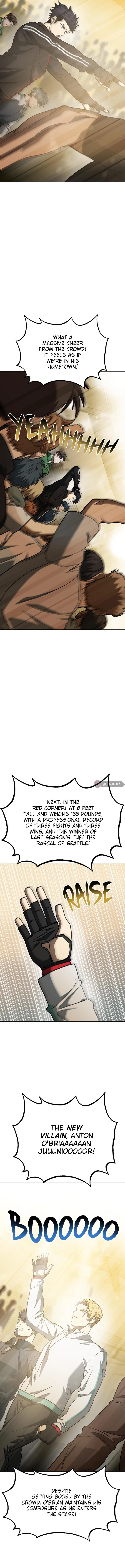 King of the Octagon Chapter 89 Page 10