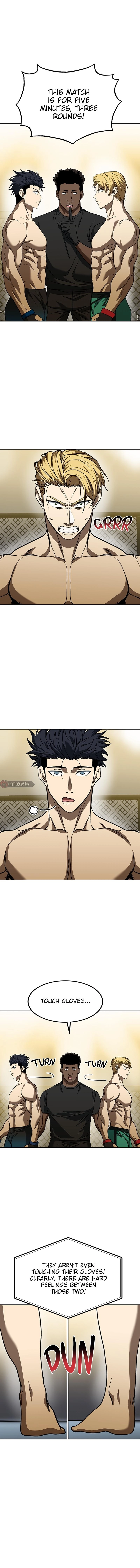 King of the Octagon Chapter 89 Page 11