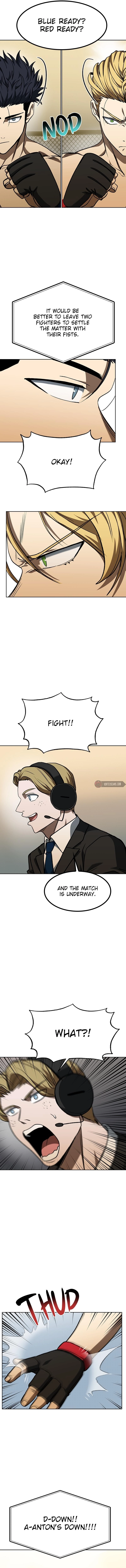 King of the Octagon Chapter 89 Page 12