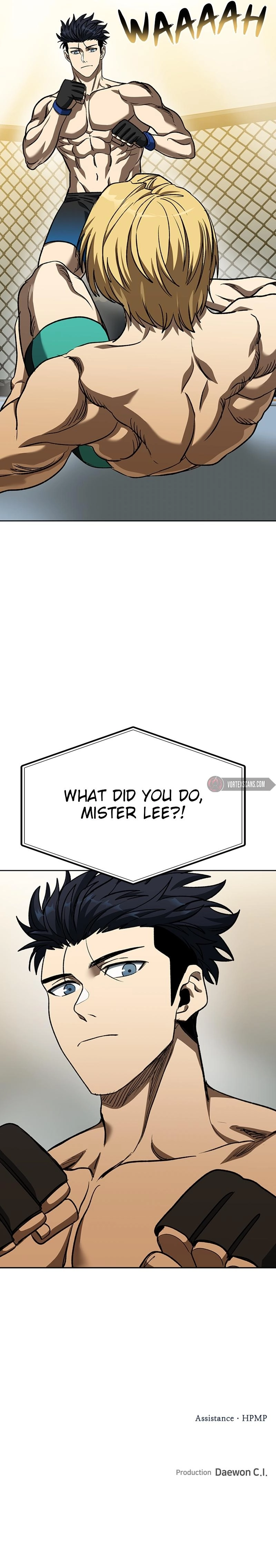 King of the Octagon Chapter 89 Page 13