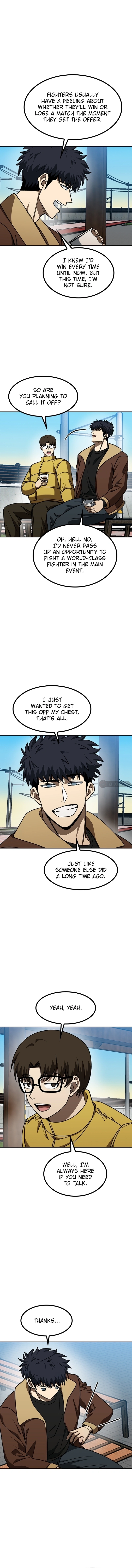 King of the Octagon Chapter 97 Page 5