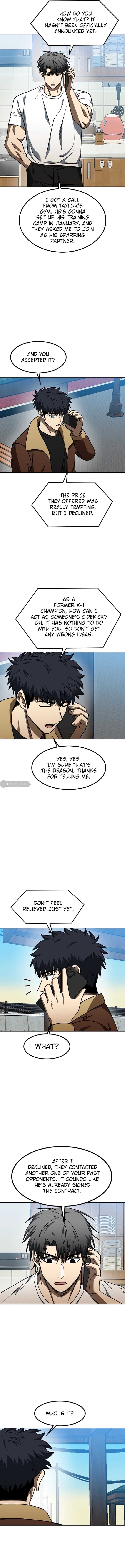 King of the Octagon Chapter 97 Page 7