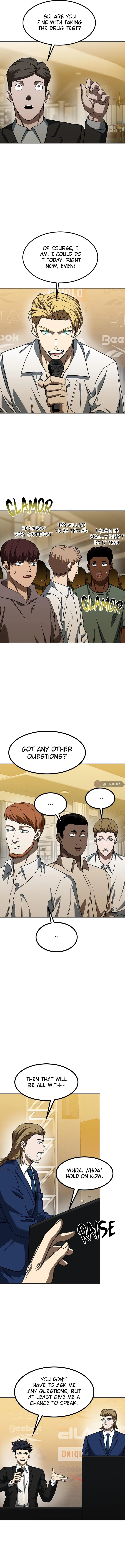 King of the Octagon Chapter 88 Page 5
