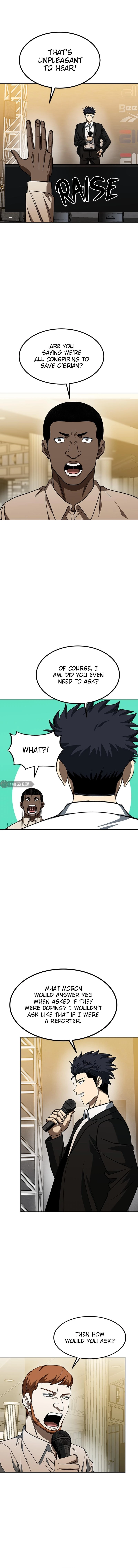 King of the Octagon Chapter 88 Page 7