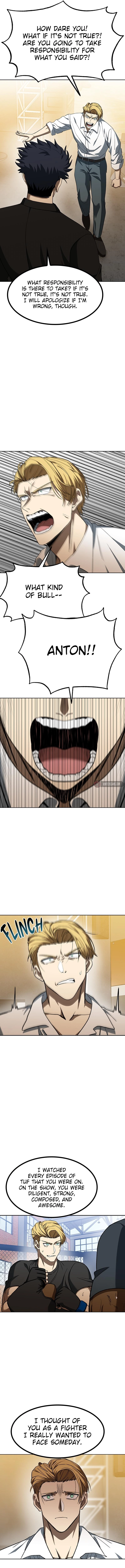 King of the Octagon Chapter 88 Page 11