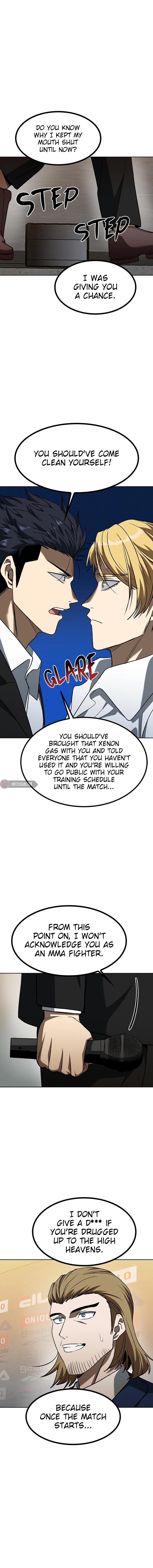 King of the Octagon Chapter 88 Page 12