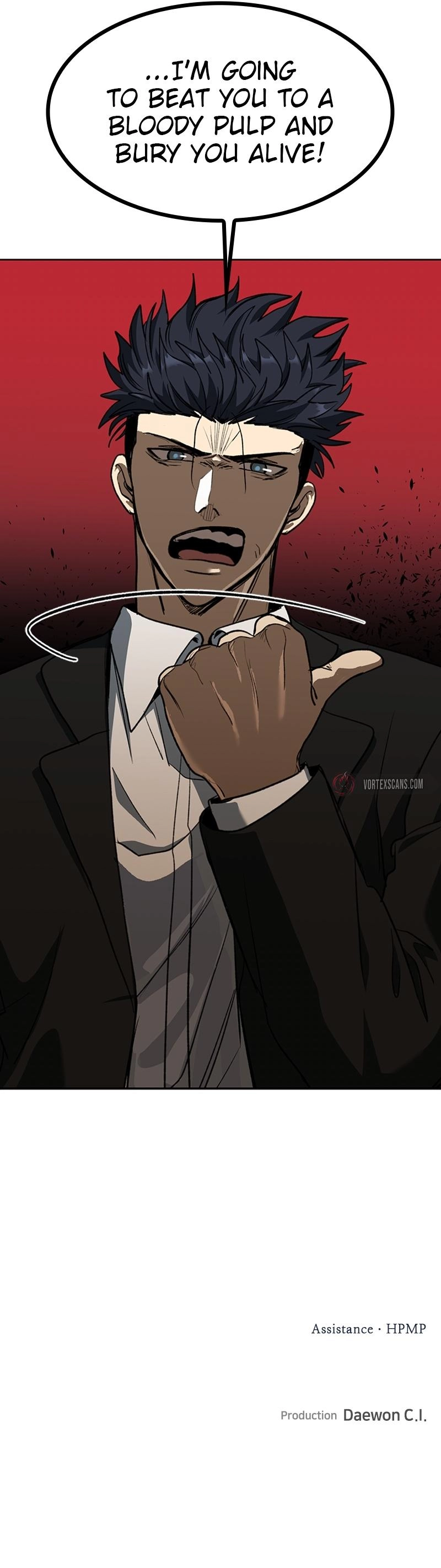 King of the Octagon Chapter 88 Page 13