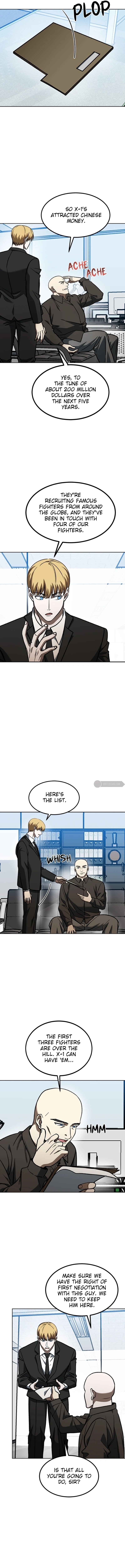 King of the Octagon Chapter 93 Page 5