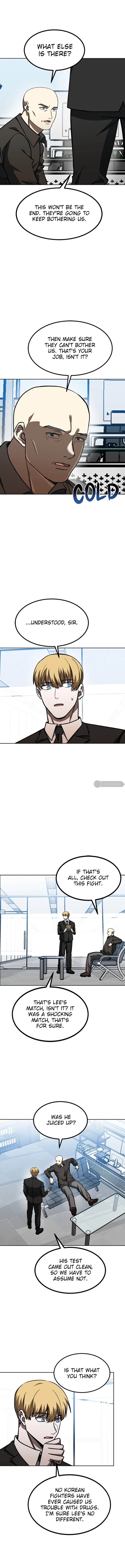 King of the Octagon Chapter 93 Page 6