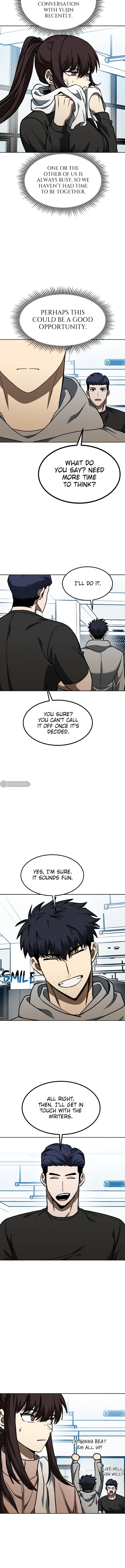 King of the Octagon Chapter 93 Page 11