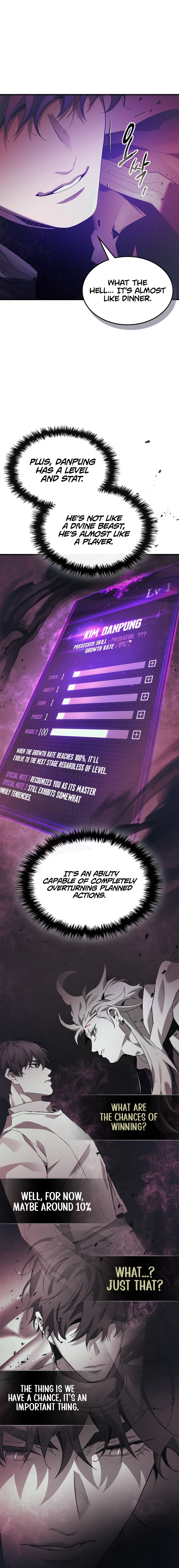 Leveling up with gods Chapter 121 Page 5