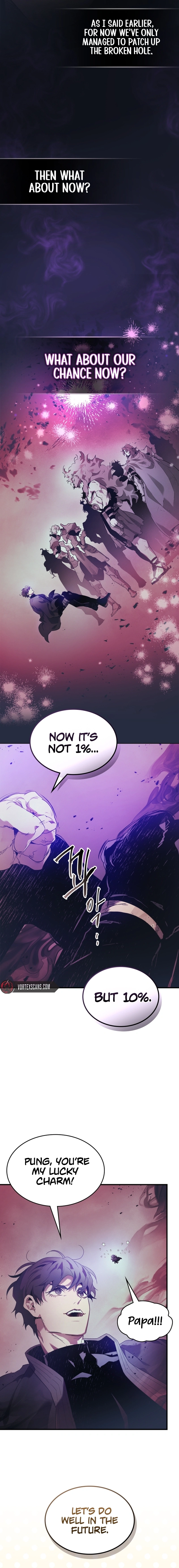 Leveling up with gods Chapter 121 Page 6