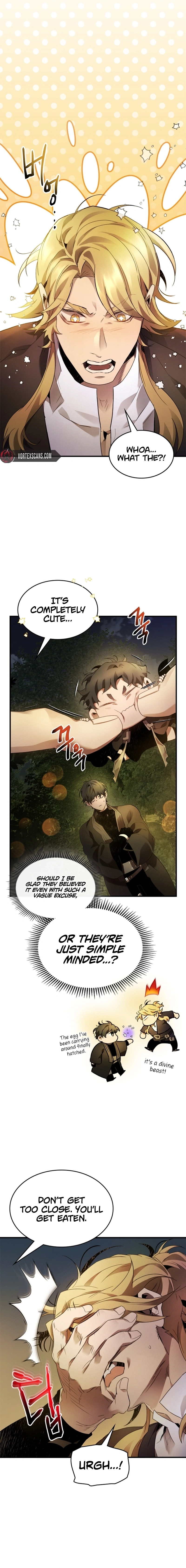 Leveling up with gods Chapter 121 Page 7