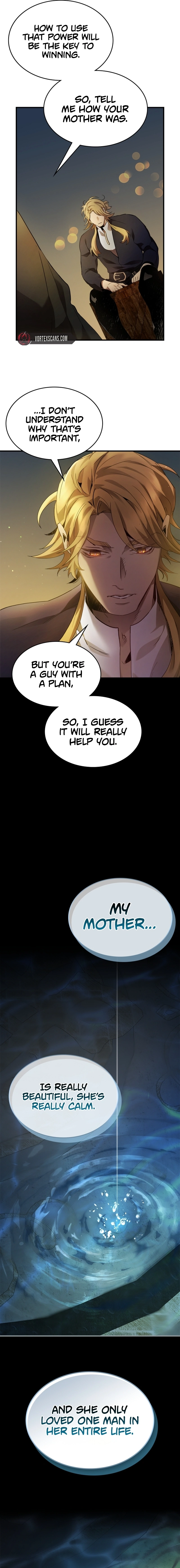 Leveling up with gods Chapter 121 Page 10