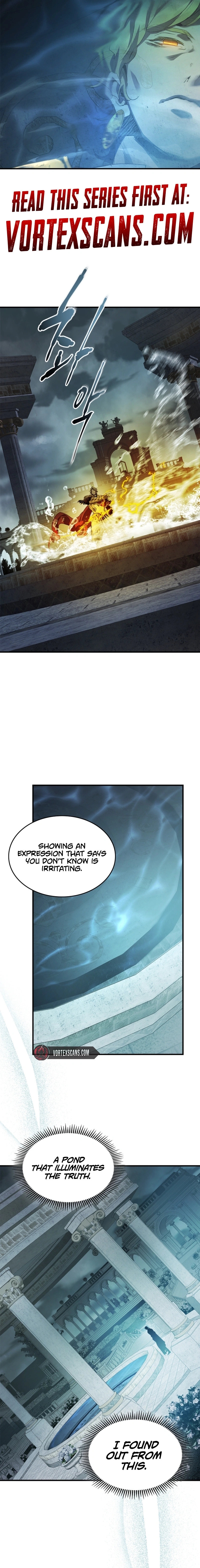 Leveling up with gods Chapter 121 Page 11