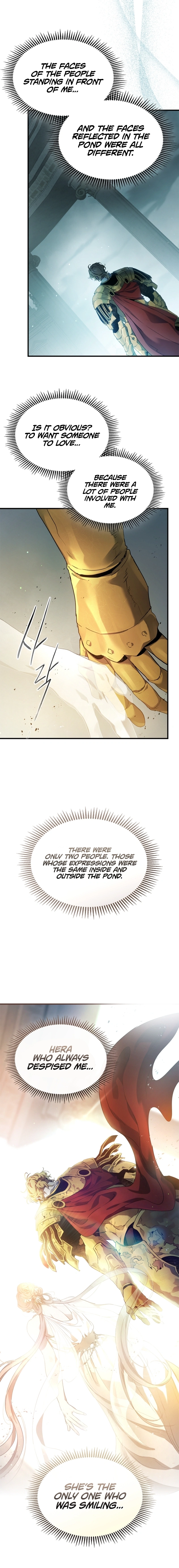 Leveling up with gods Chapter 121 Page 12