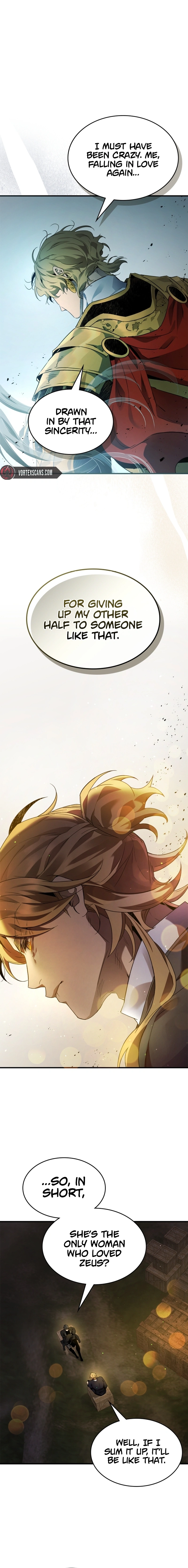 Leveling up with gods Chapter 121 Page 13