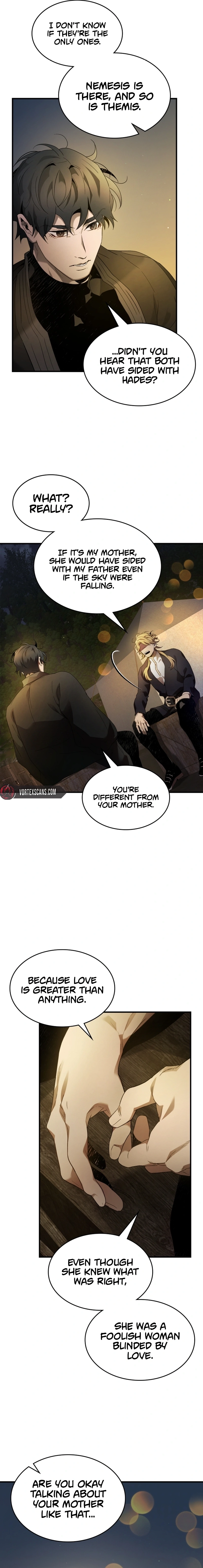 Leveling up with gods Chapter 121 Page 14