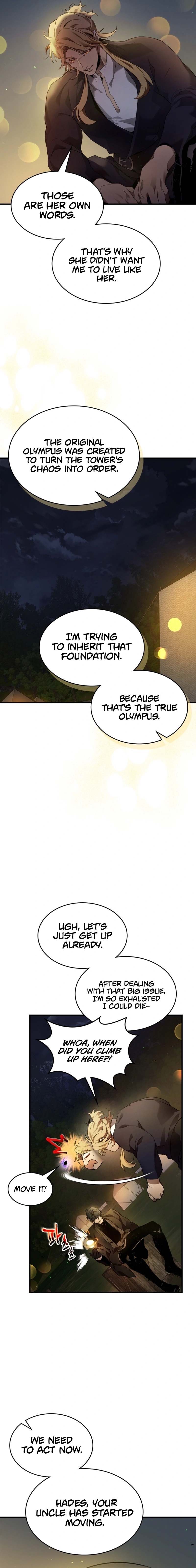 Leveling up with gods Chapter 121 Page 15