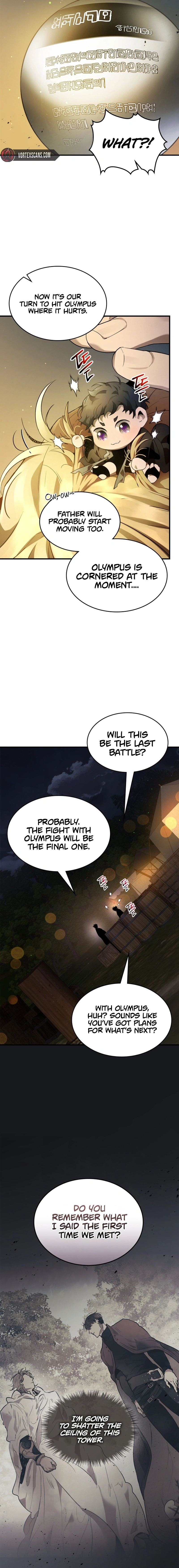 Leveling up with gods Chapter 121 Page 16