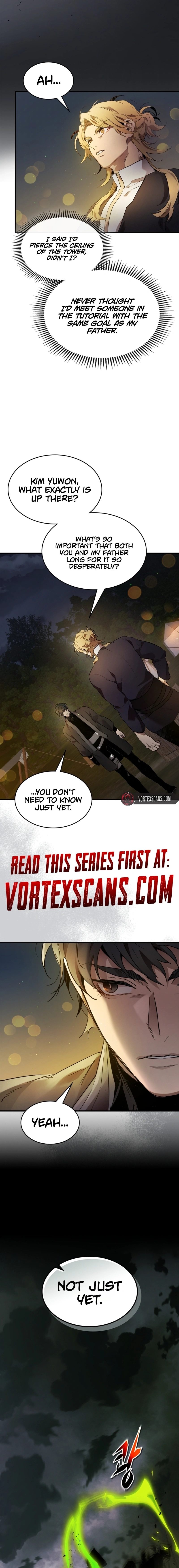 Leveling up with gods Chapter 121 Page 17