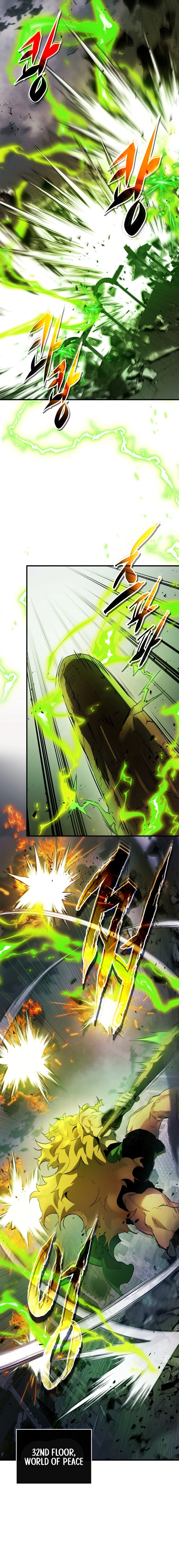 Leveling up with gods Chapter 121 Page 18