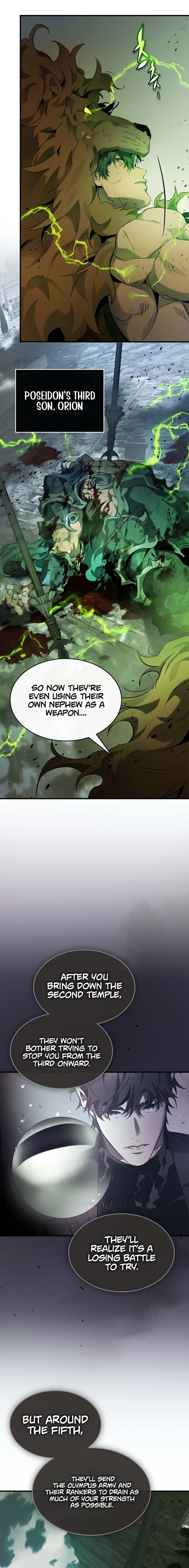 Leveling up with gods Chapter 121 Page 19