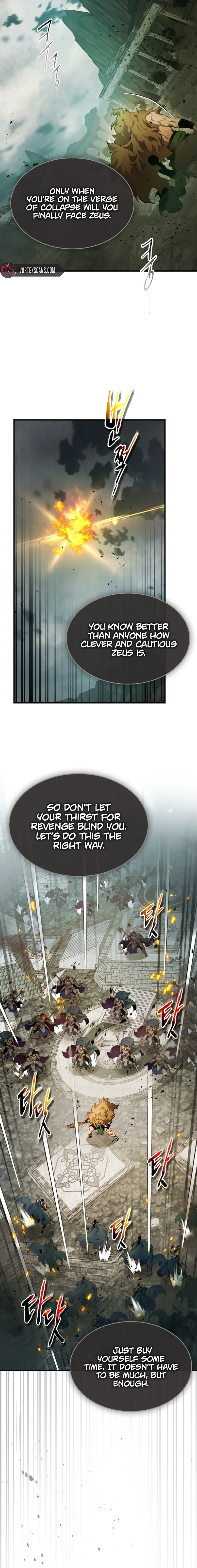 Leveling up with gods Chapter 121 Page 20