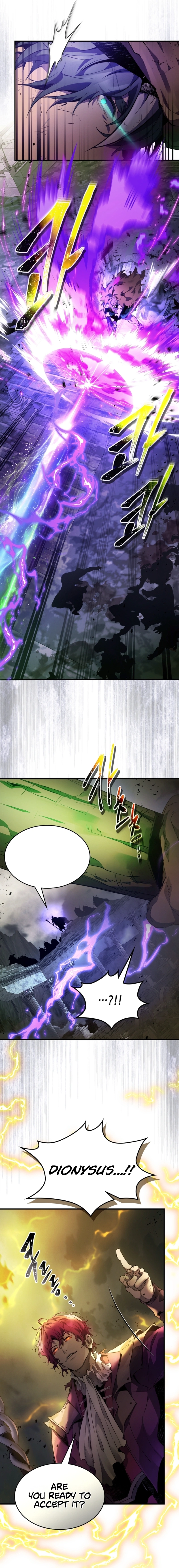 Leveling up with gods Chapter 121 Page 22