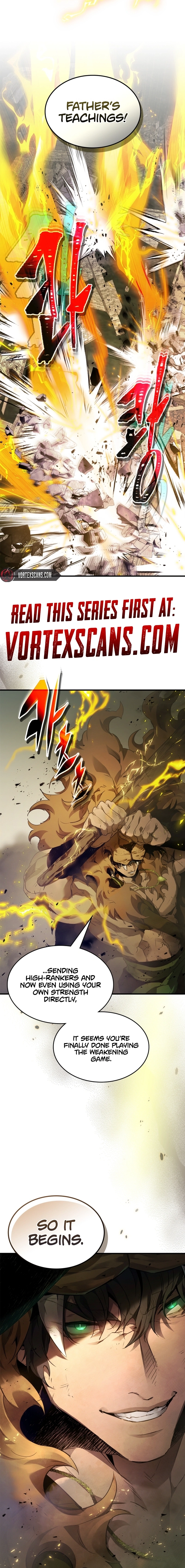 Leveling up with gods Chapter 121 Page 23