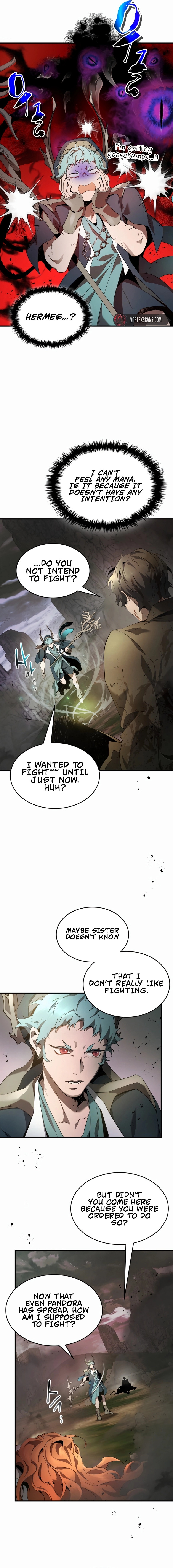Leveling up with gods Chapter 120 Page 5