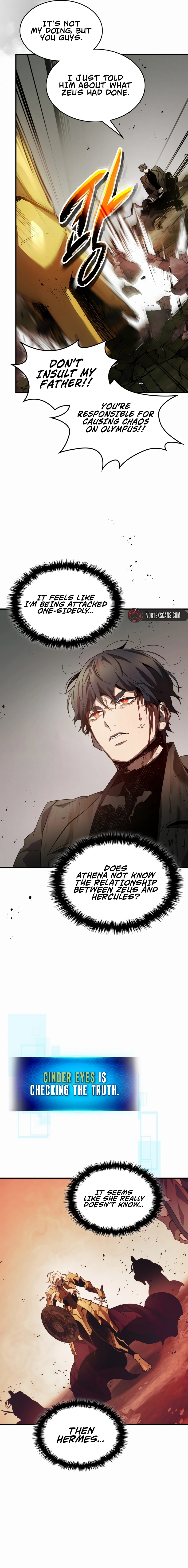 Leveling up with gods Chapter 120 Page 9