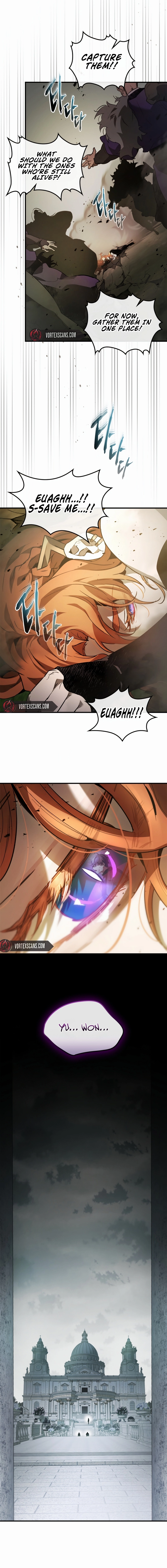 Leveling up with gods Chapter 120 Page 12