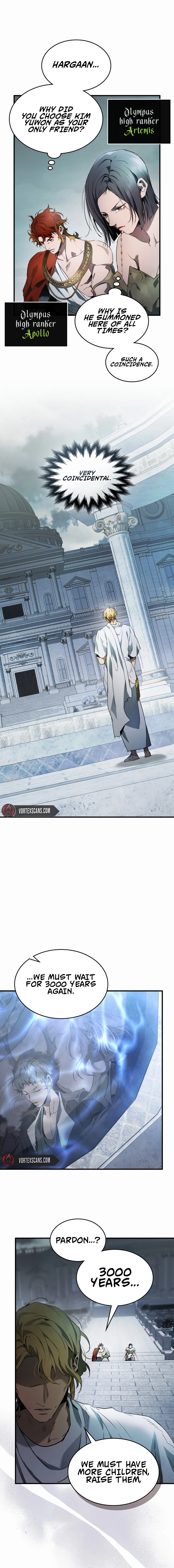 Leveling up with gods Chapter 120 Page 13
