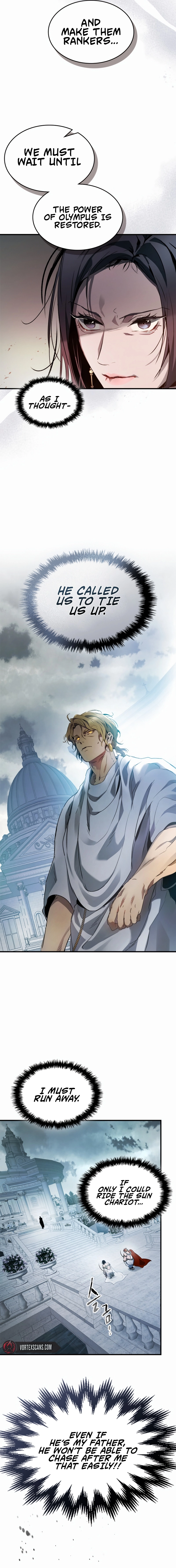 Leveling up with gods Chapter 120 Page 14