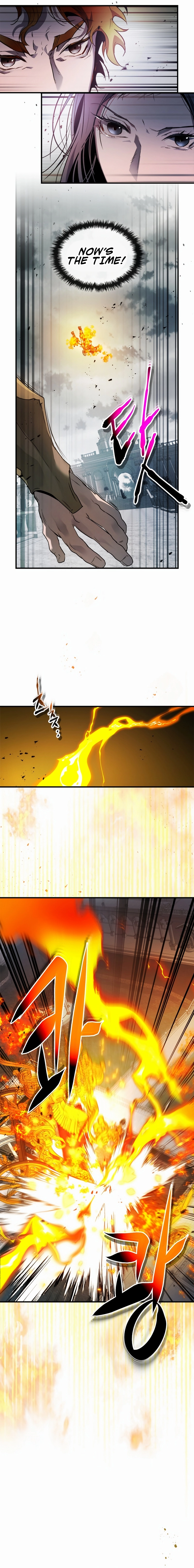 Leveling up with gods Chapter 120 Page 15