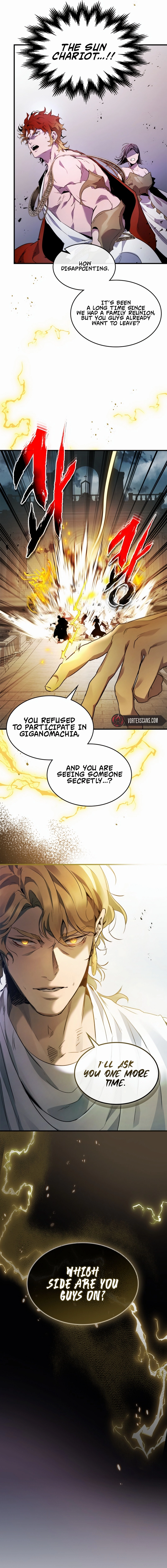 Leveling up with gods Chapter 120 Page 16