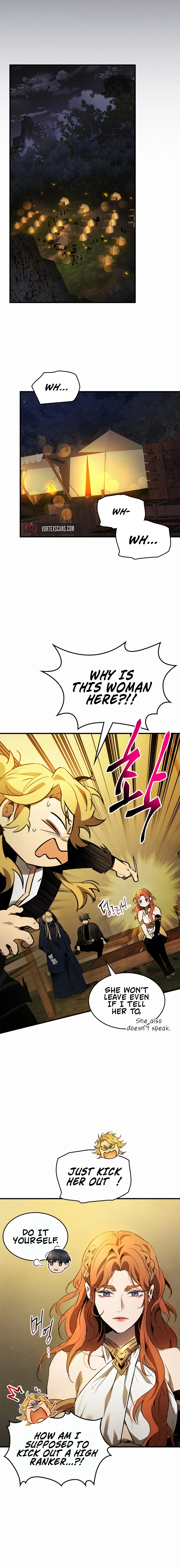 Leveling up with gods Chapter 120 Page 17
