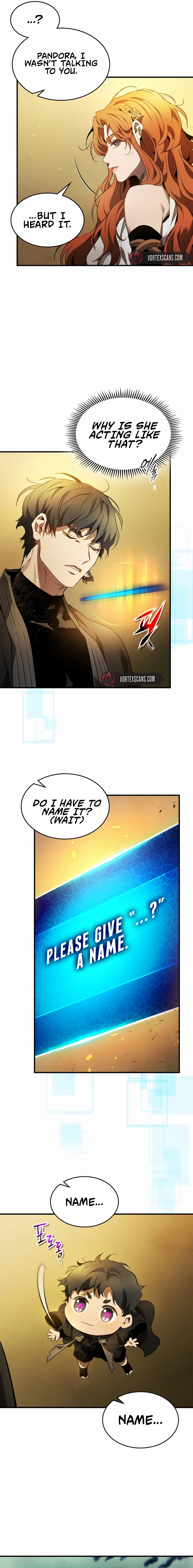 Leveling up with gods Chapter 120 Page 19