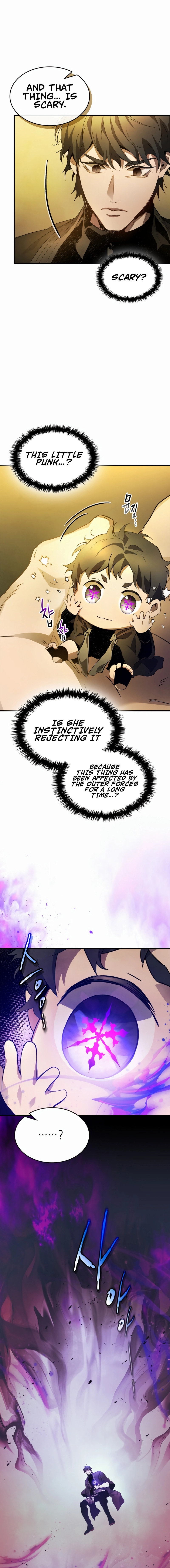 Leveling up with gods Chapter 120 Page 21