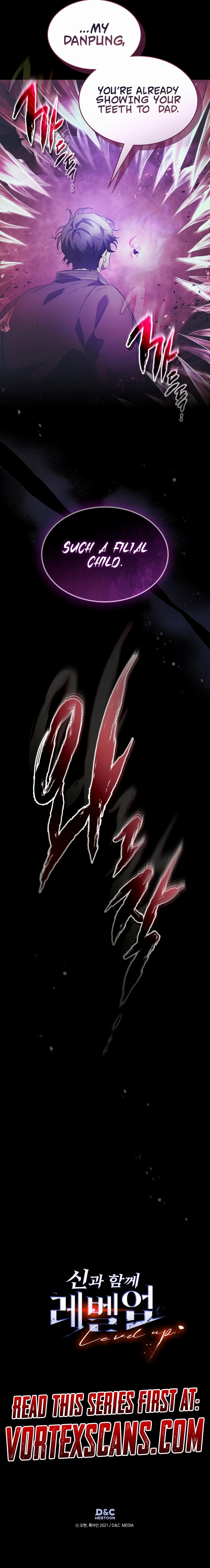 Leveling up with gods Chapter 120 Page 23