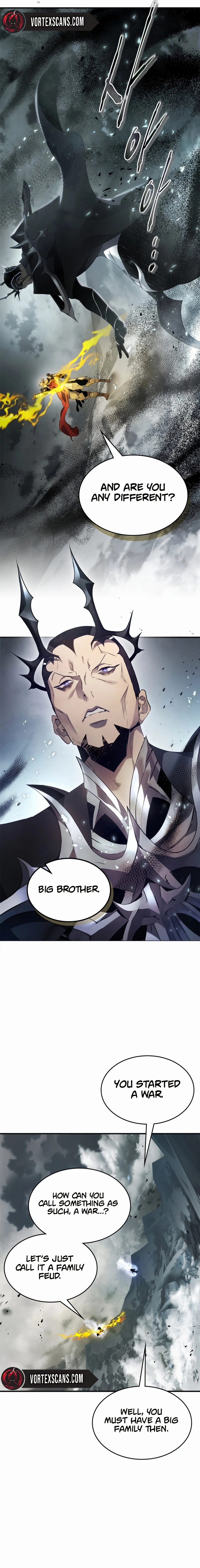 Leveling up with gods Chapter 122 Page 5