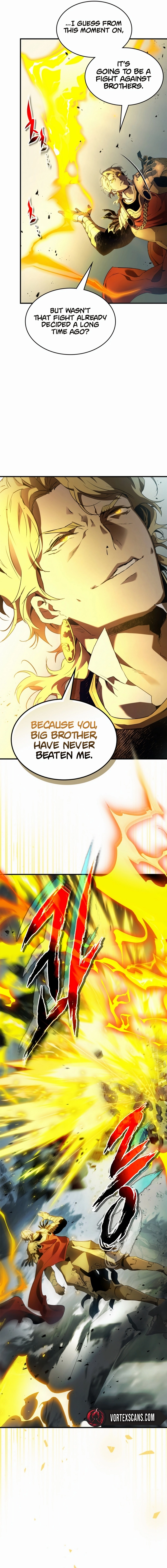 Leveling up with gods Chapter 122 Page 6