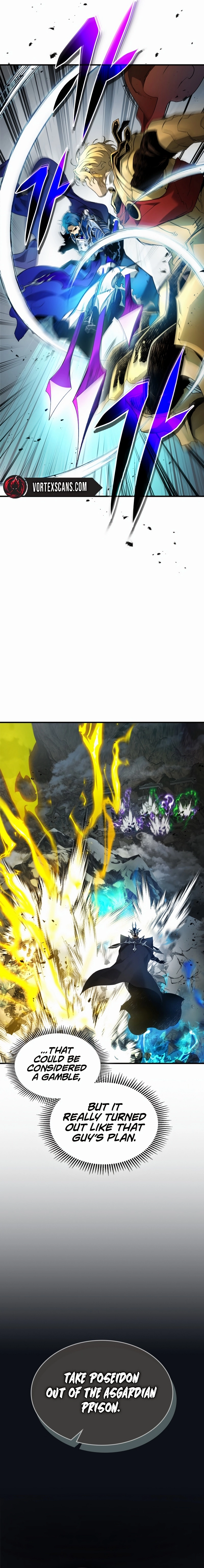 Leveling up with gods Chapter 122 Page 9
