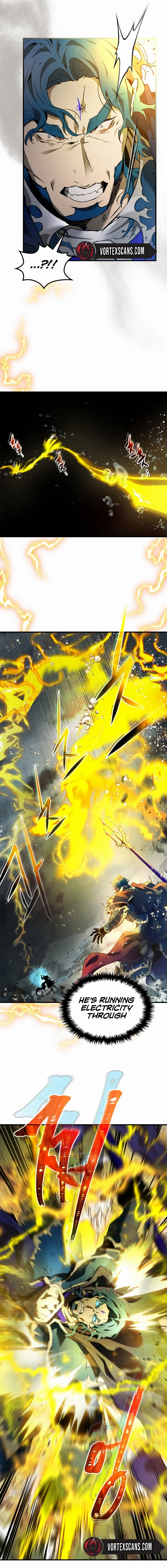 Leveling up with gods Chapter 122 Page 13